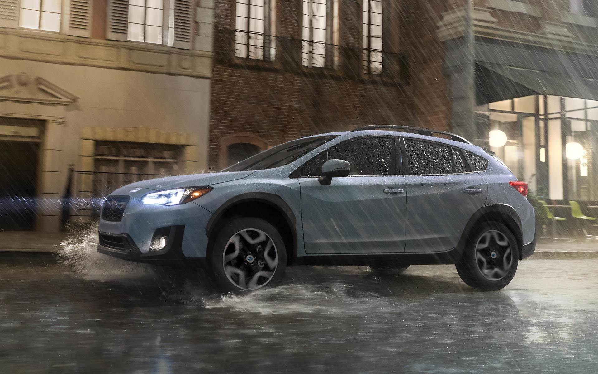 2019 SUBARU CROSSTREK