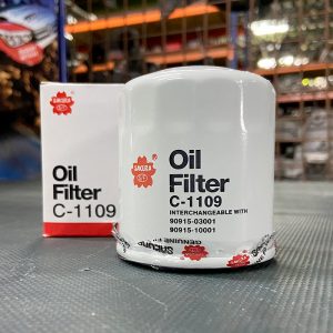 Oil Filter Sakura C-1109 Toyota NZE and Other Models