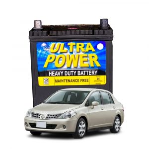 Bicks Battery NS40 – Maintenance Free Battery