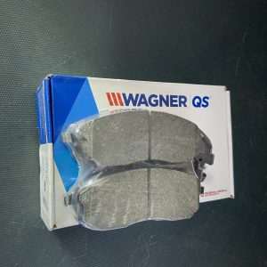 Nissan A33 / TB17 front brake pad (wagner) – ZD430