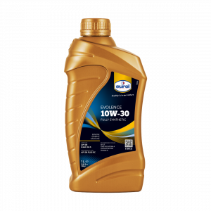 Evolence 10W-30 (1L) Eurol Fully synthetic long-life Engine Oil