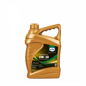 5W-30 (5L) Eurol Fortence Fully Synthetic Engine Oil