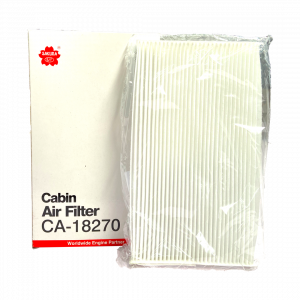 Cabin Filter Nissan TB17/Z12 Cube CA18270