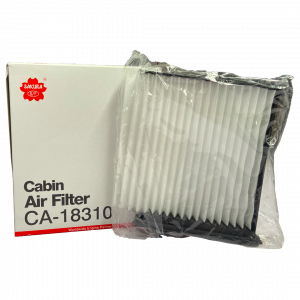 Cabin Filter Nissan Tiida SC11 CA18310