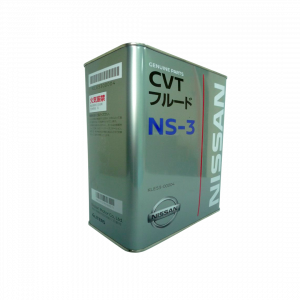 NS3 CVT Transmission Oil Genuine Nissan (KLE53-00004)