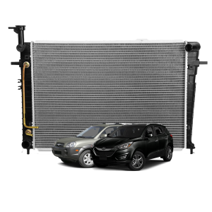 Radiator Hyundai Tucson New Model (41-13150-116)