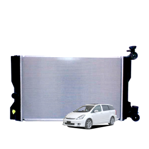 Radiator local Toyota Wish ZNE10 Coolmax (RAD30306)