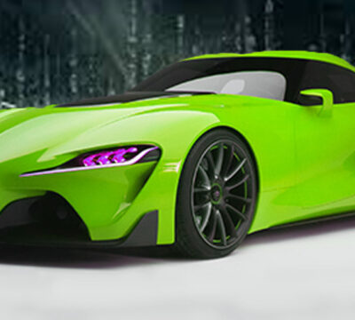 Toyota to enter the electric party late