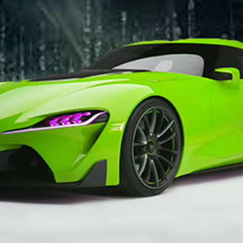 Toyota to enter the electric party late